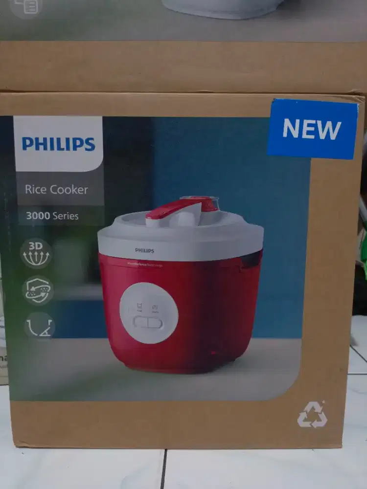 Magic com philips baru