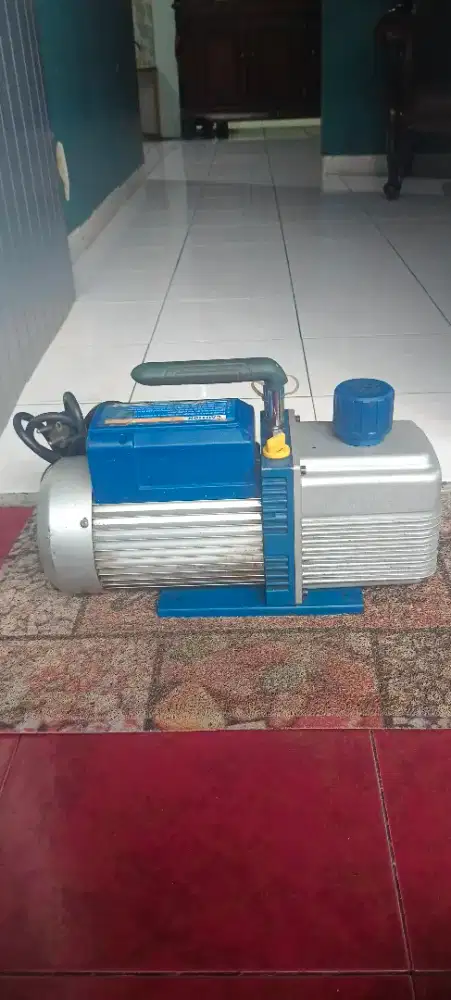Vacuum AC value 1hp
