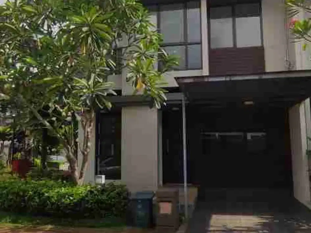 Disewakan Rumah Askara Vanya Park BSD 3KT Unfurnished