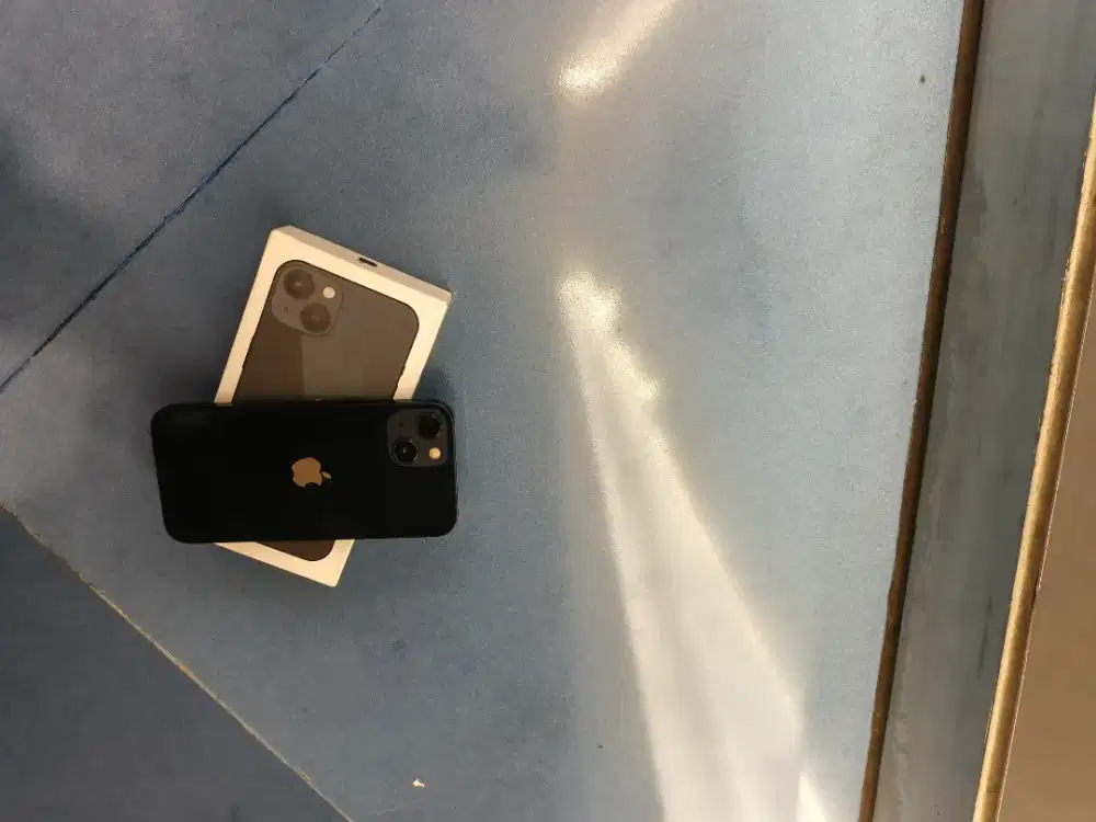 Iphone 13 128gb hal baru apple