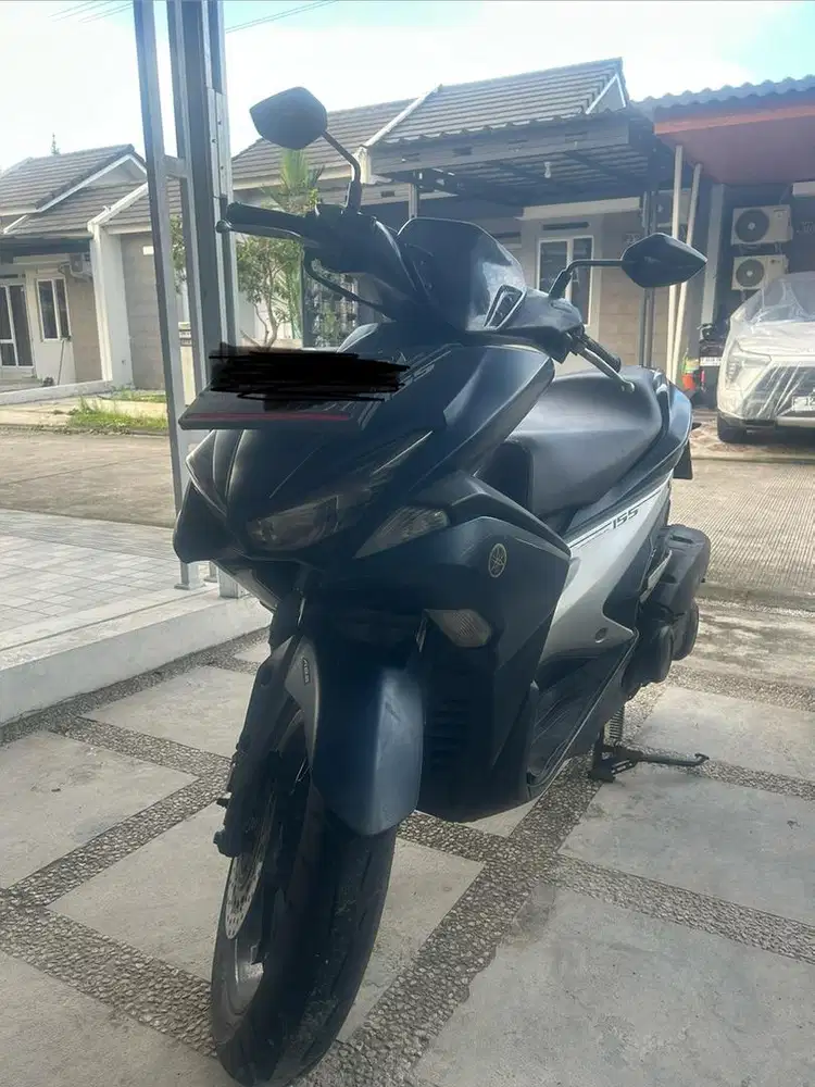 Dijual Cepat Motor Yamaha Aerox 155S