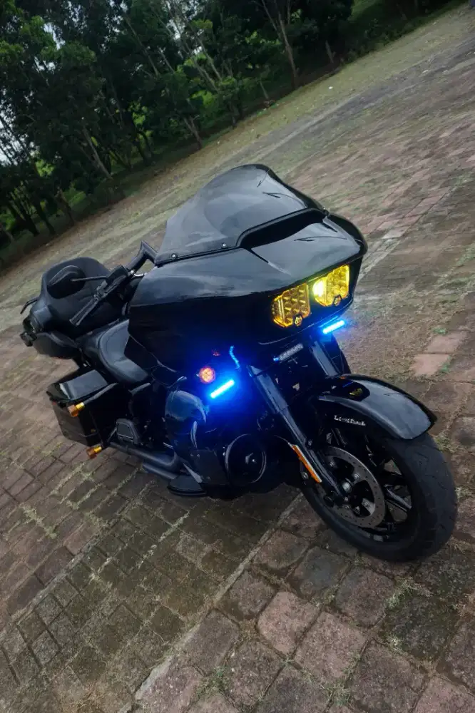 Roadglide Ultra 2019