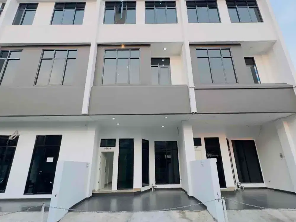 Jual Rumah Siap Huni Kran Kemayoran Jakarta Pusat