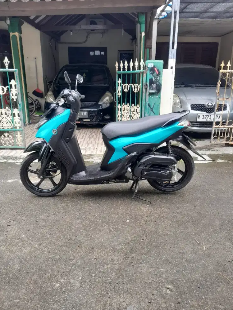 yamaha gear 125cc