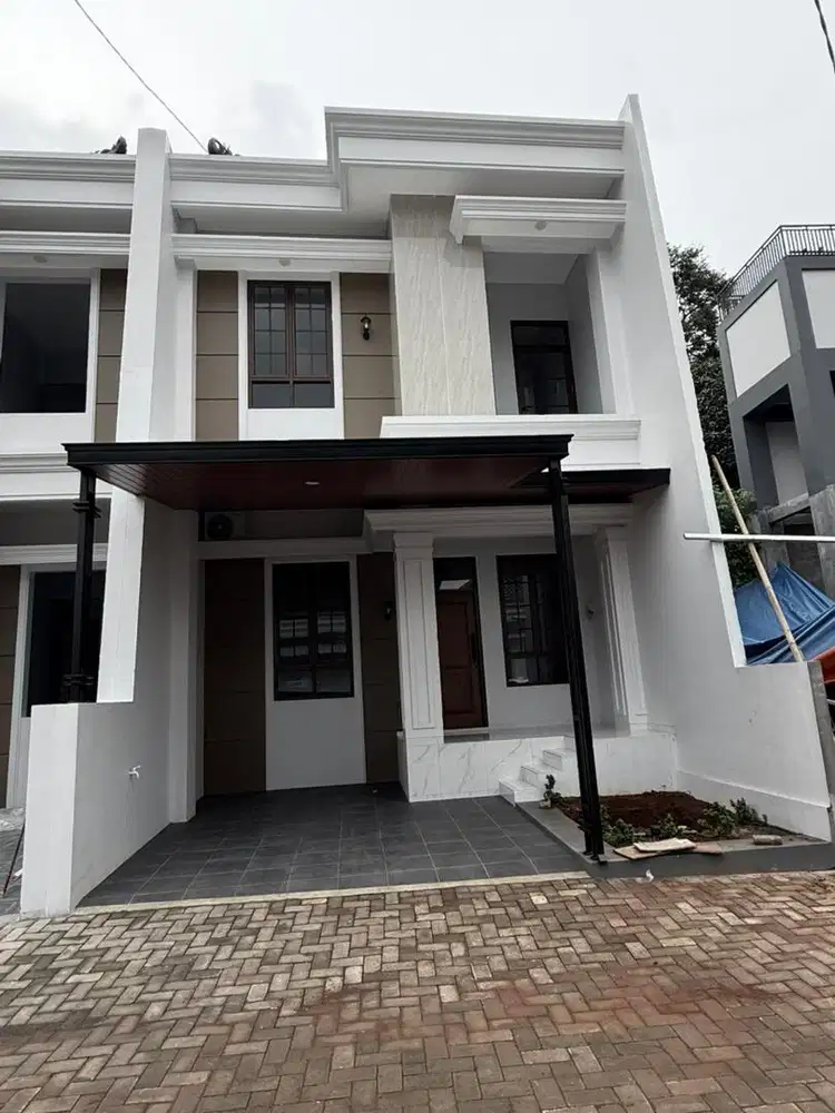 Rumah Mewah Tanpa Was Was