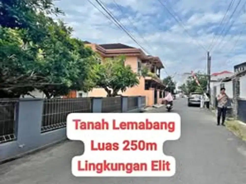 SHM Tanah Palembang Premium Kawasan Kampus Strategis Plaju