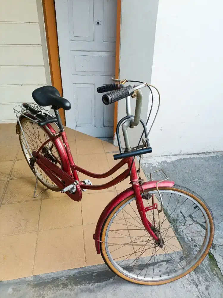 DIJUAL SEPEDA WANITA