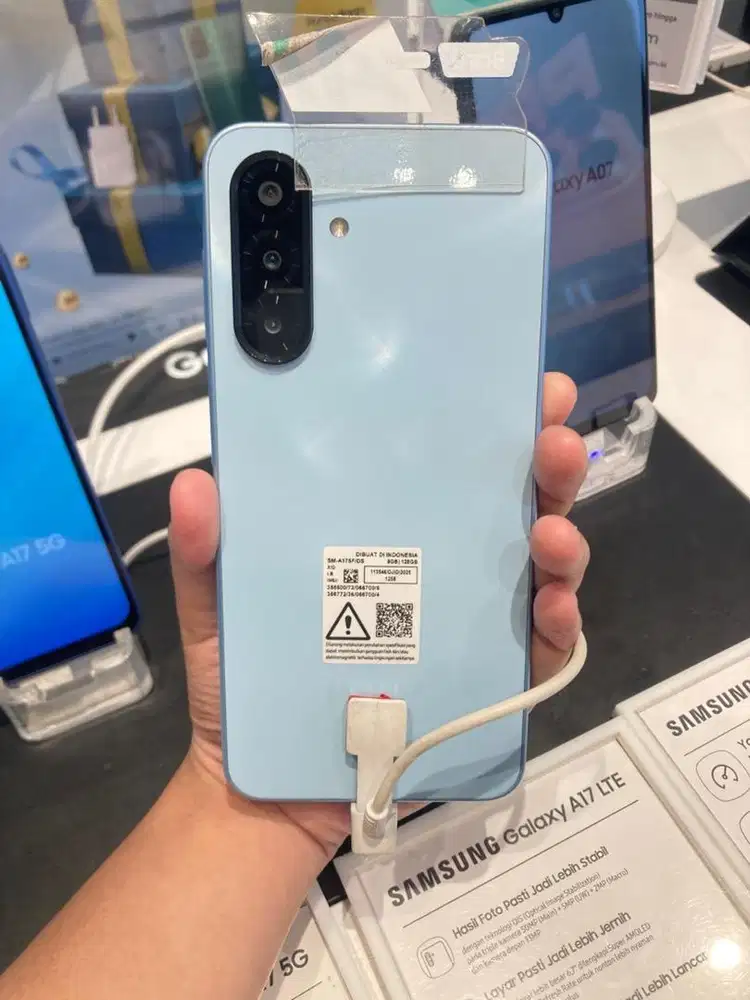 SAMSUNG GALAXY A17 LTE