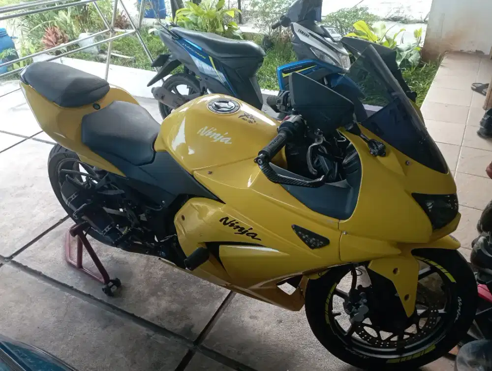 Ninja 250 Karbu 2011