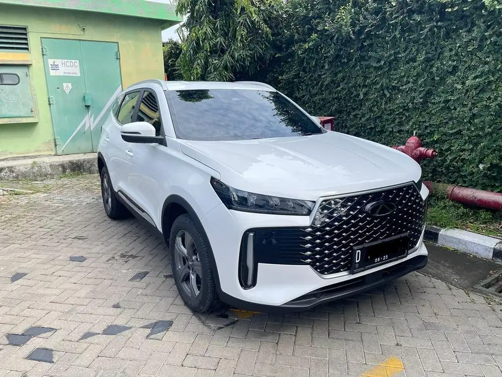 Chery Tiggo Cross 2025 Bensin