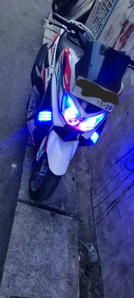 YAMAHA NMAX OLD 2018 ABS