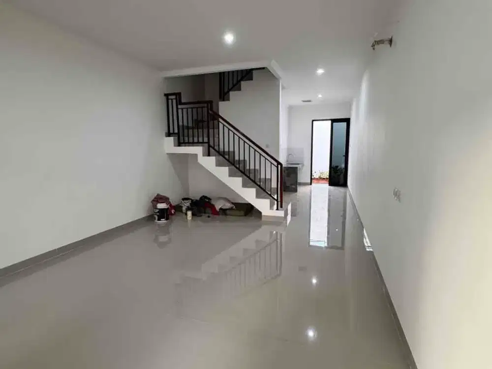 Jual Rumah Murah Minimalis di Cempaka Putih Tengah pinggir jalan