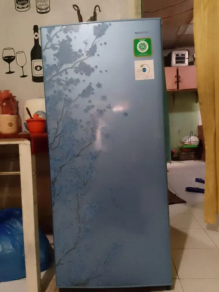 Dijual Kulkas Merk sharp