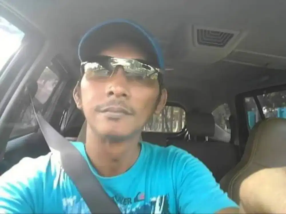 Driver serabutan freelance/Full time