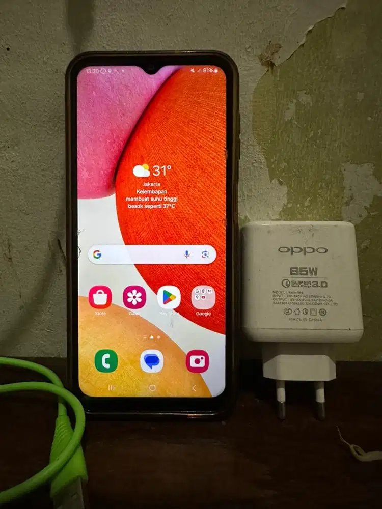 Samsung A14 128gb unit only