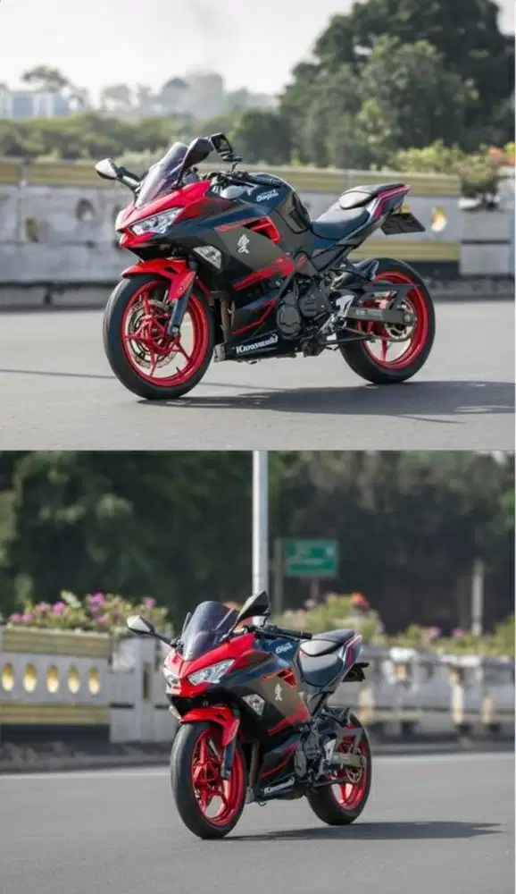 Kawasaki Ninja 250 ABS SE 2018