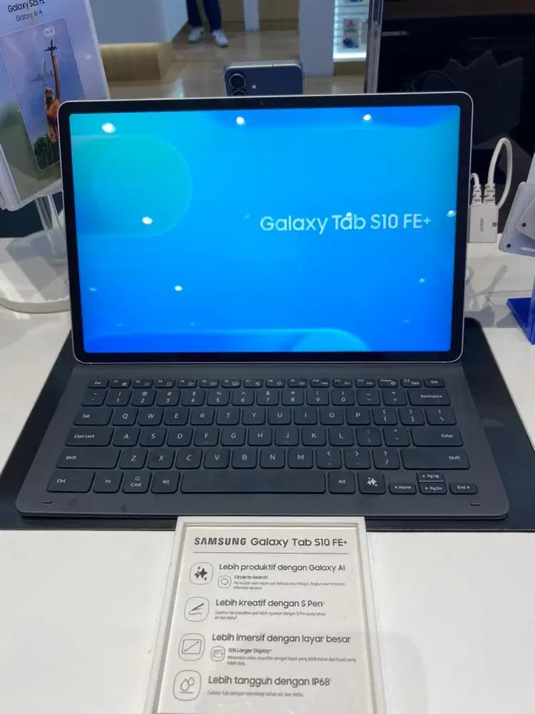 Samsung galaxy tab S10 FE+