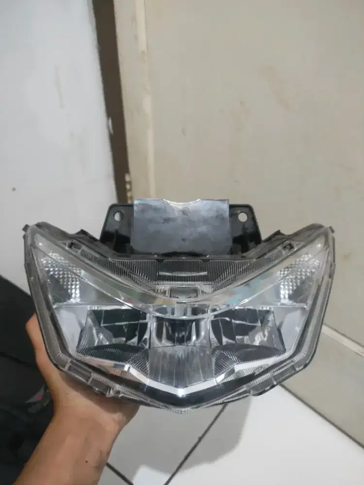 Headlamp beat deluxe gen 1