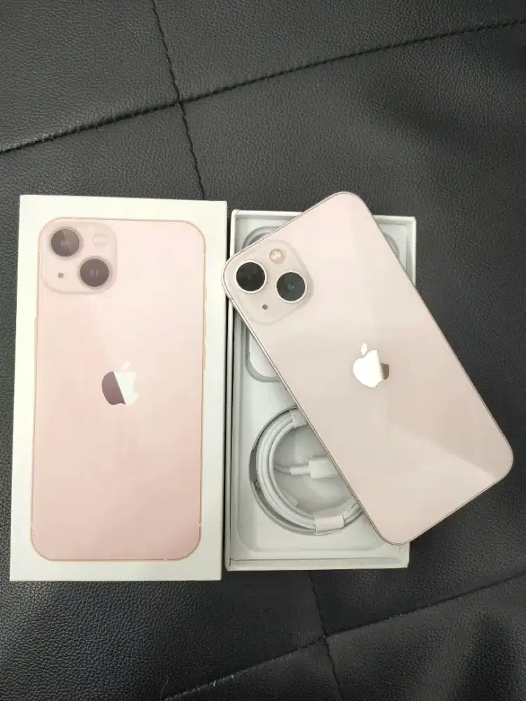 Jual iPhone 13 Pink inter All Operator