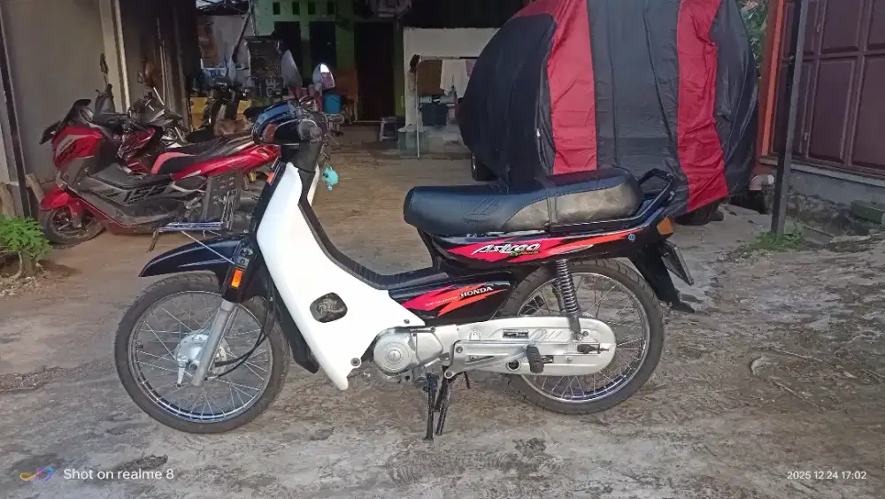 astrea Full resto