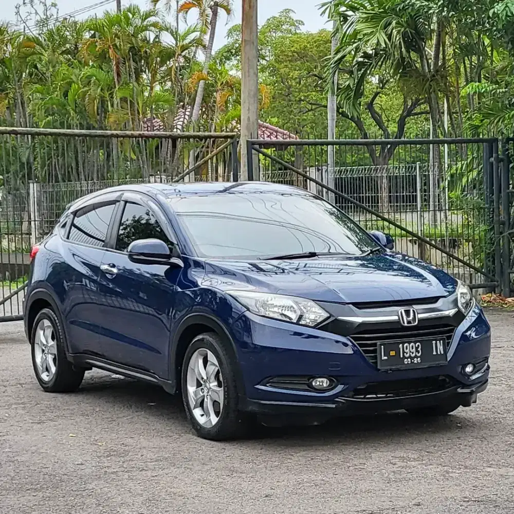 Dp 2Jt Hrv E Matic 2016 Cvt at