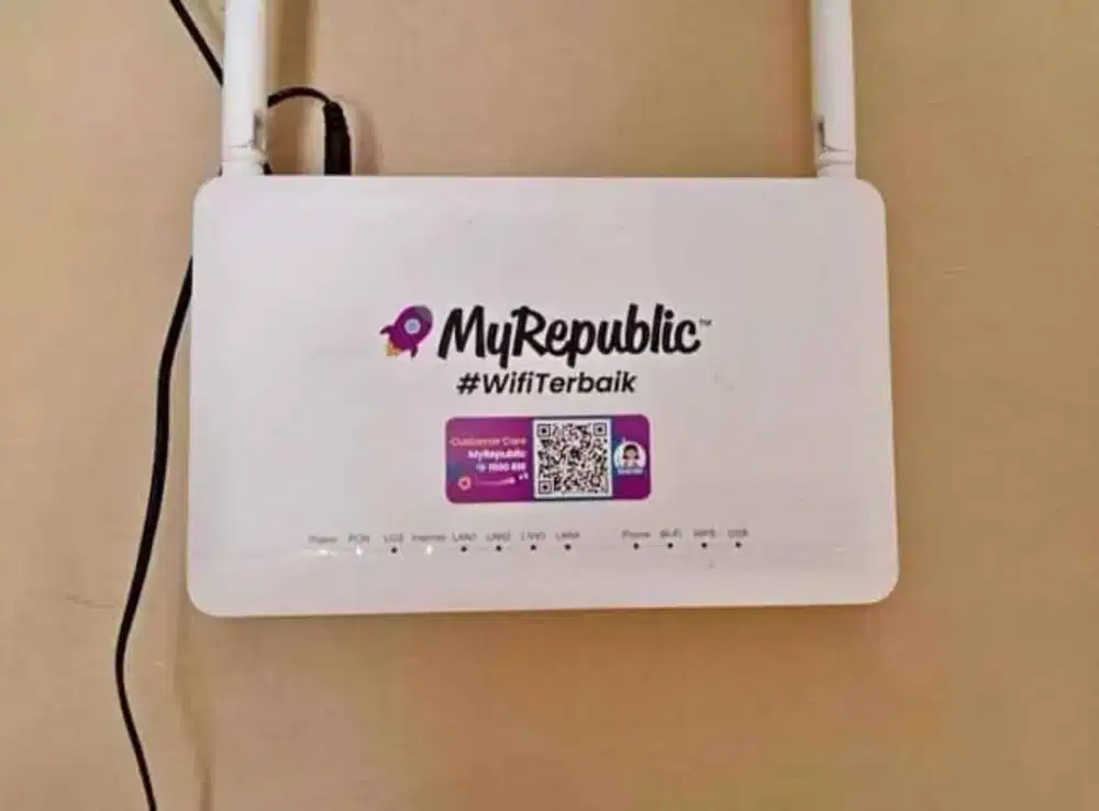 Pasang wifi myrepublic free biaya pasang