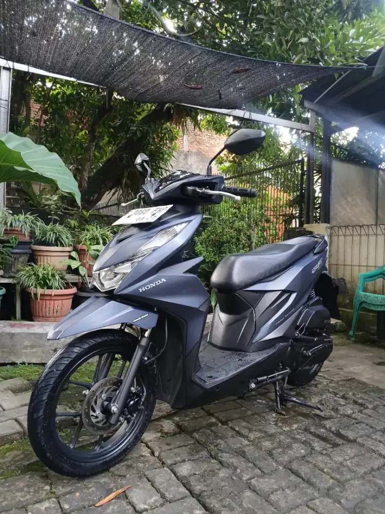 Honda beat deluxe 2022