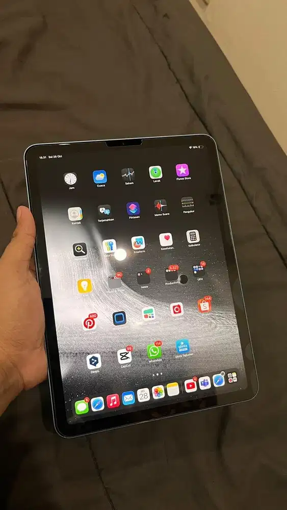 iPad Air 5 M1 64GB Wifi