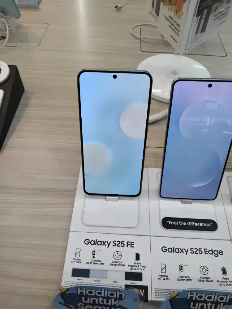 PROMO MENARIK AKHIR TAHUN S25FE