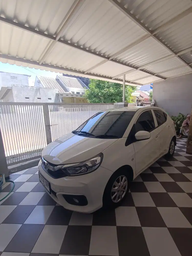 Honda Brio Satya 2022 Bensin