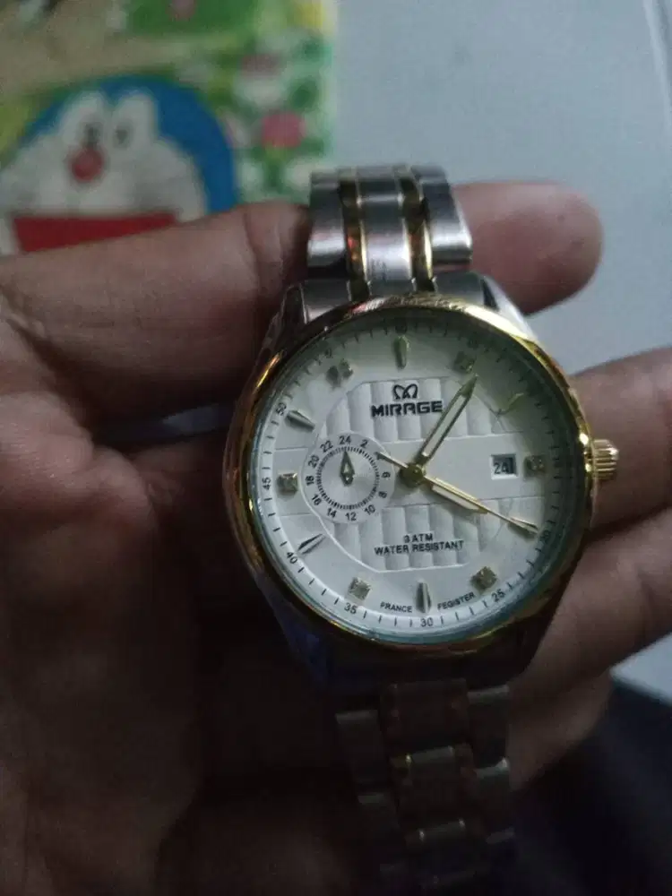 jam tangan mirage murah