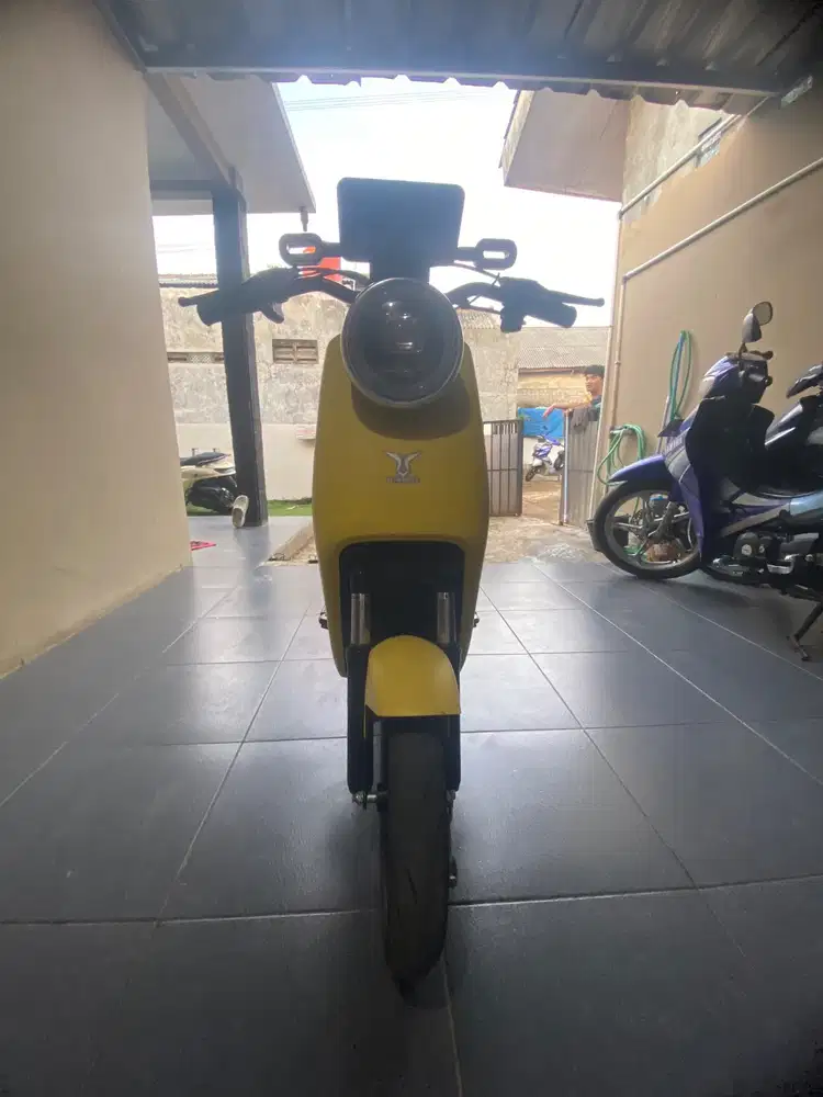 Sepeda Listrik Uwinfly