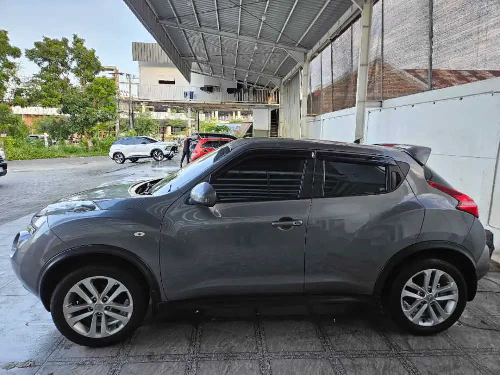 Jual Nissan Juke 2011 Mesin Terawat