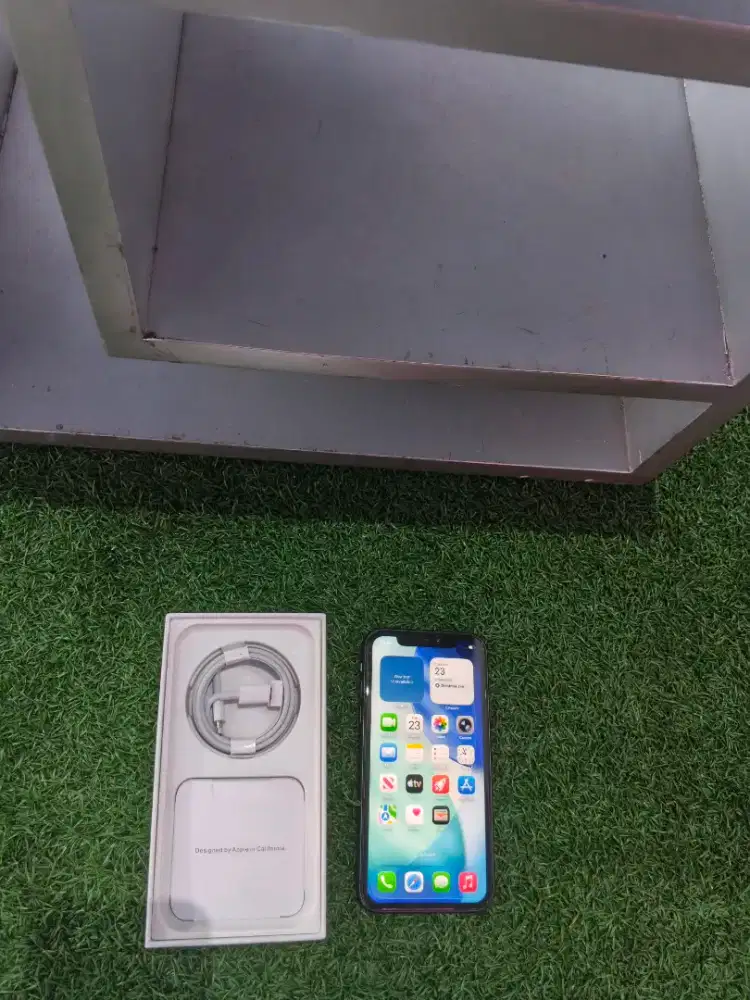 Iphone 11 256gb summer black