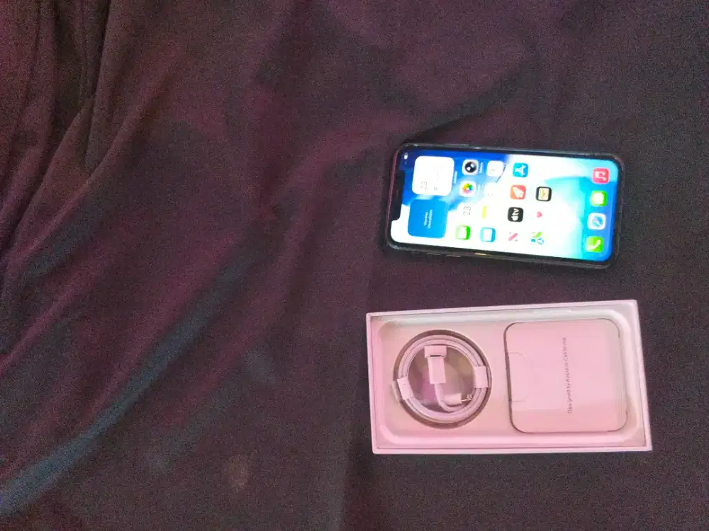 Iphone 11 256gb tokcer