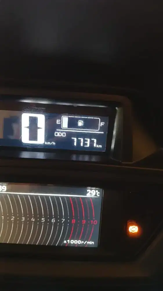 GRESS Yamaha Xmax 250 Connected Tahun 2023