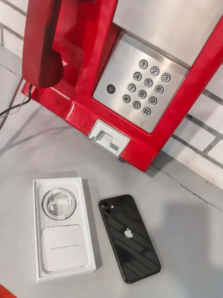 Iphone 11 256gb cucok gan