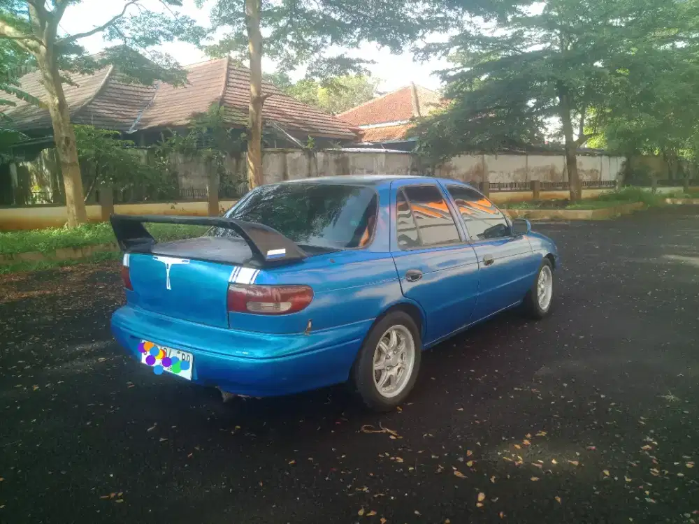 Timor s515 sohc 96 biru metalik