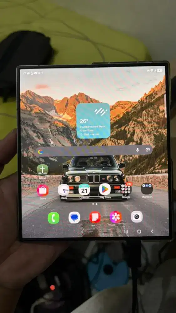 Samsung Z Fold 6 12/256