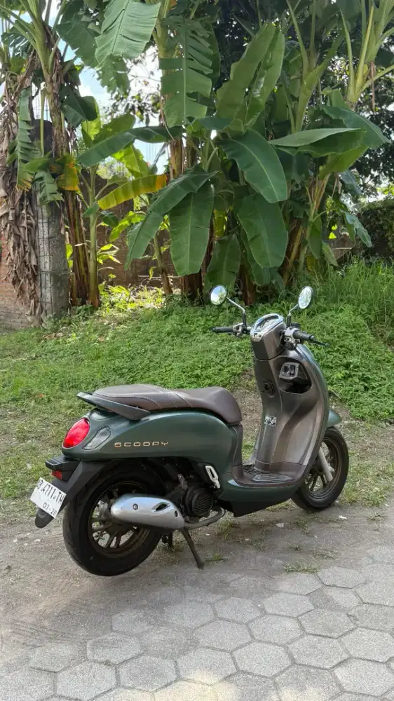 Scoopy prestige 2023