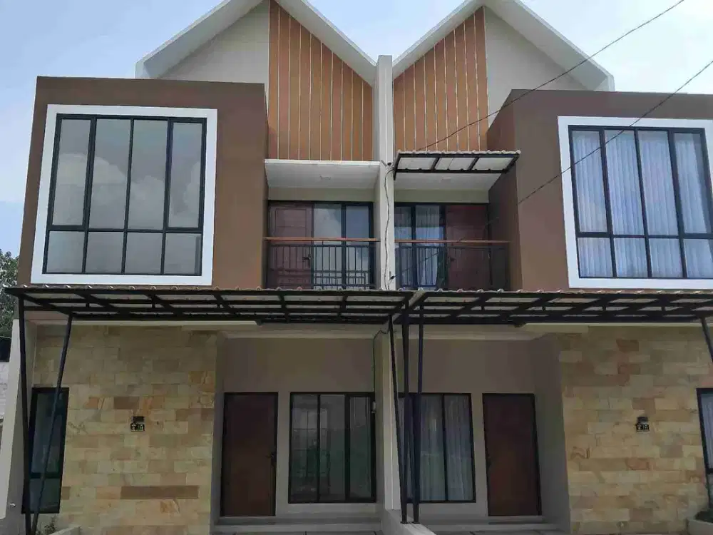 Tanpa BI Cheking | Rumah Premium di dekat pusat Tangerang Selatan | Tandjung Hill's Serpong