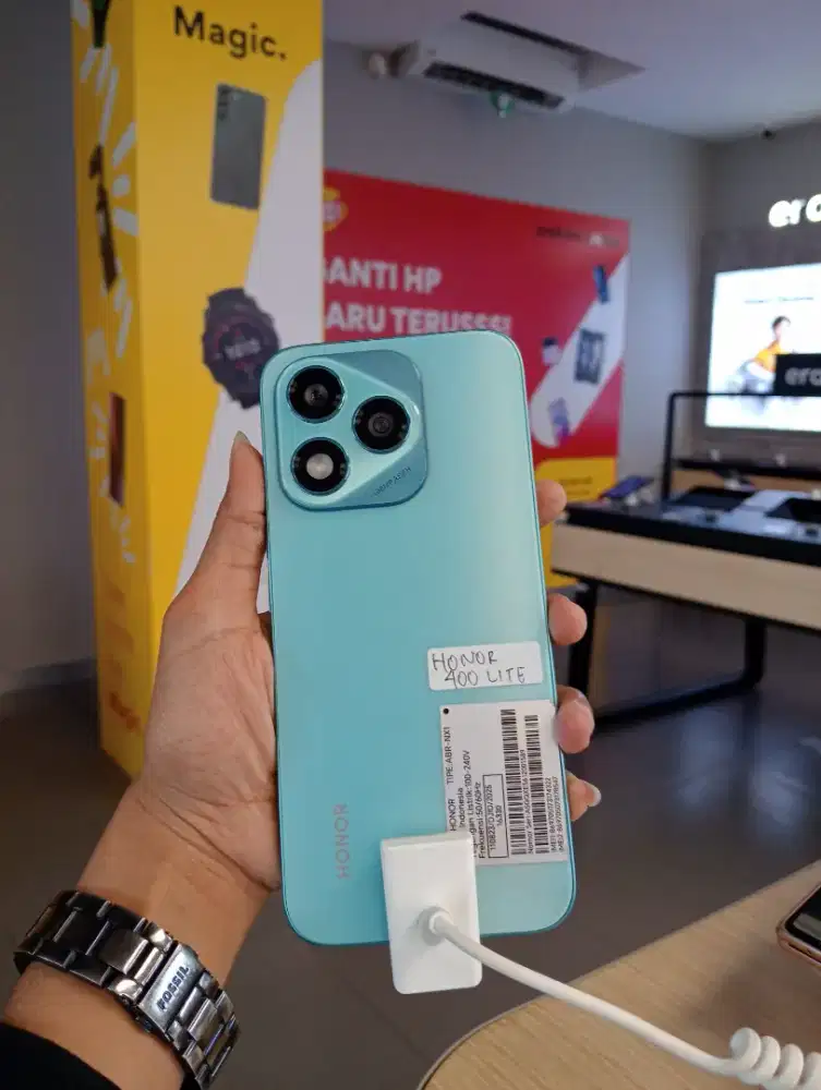 HP MURAH AI CAMERA HONOR 400 LITE FREE GIFT