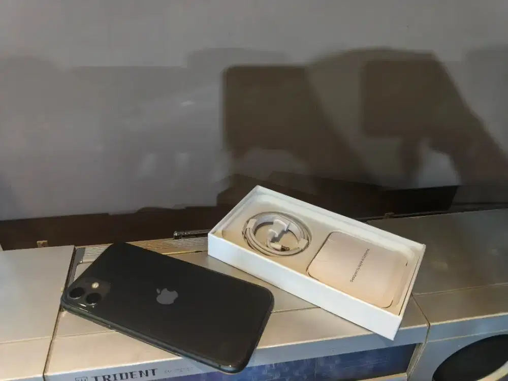 Iphone 11 256gb pilihan baru 4G