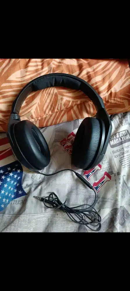 Dijual Headphone Sennheiser HD 461 Original Bass Mantap