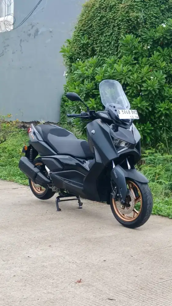 KM 7RB YAMAHA XMAX 250 CONNECTED TAHUN 2023