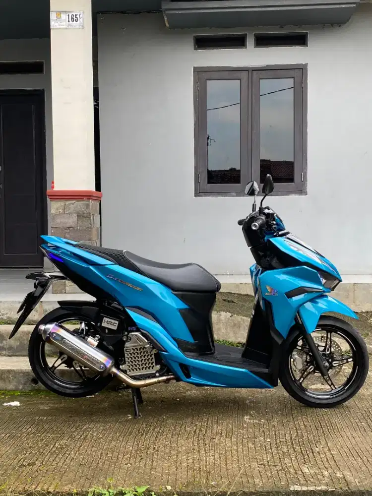 HONDA VARIO NEW 125 GEN 2 TAHUN 2023 FULL MODIFIKASI