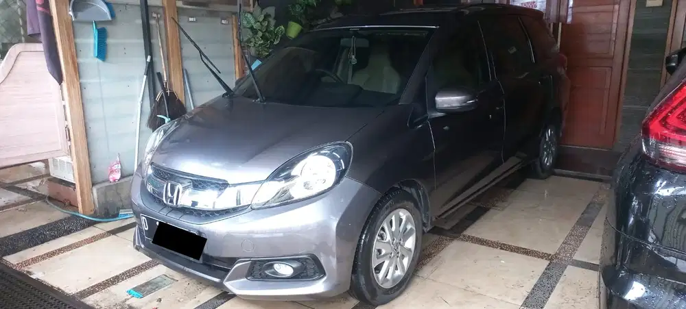 Honda Mobilio 2016 Bensin