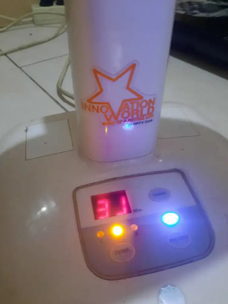 Pemanas fisioterapi inovation store