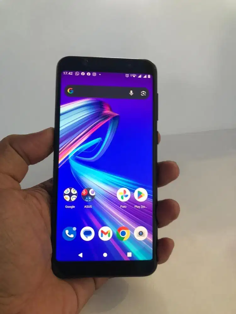 Asus zenfone MaxPro M1