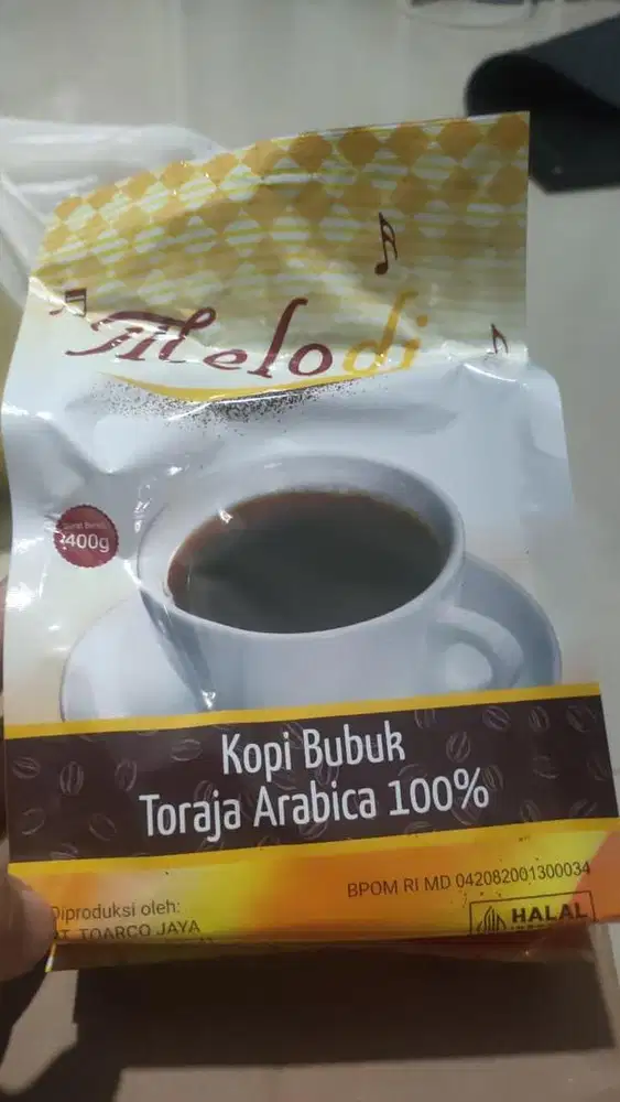 Kopi Toraja Melodi